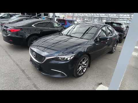 Видео: Года идут, а ржавчина вечна. Mazda 6 GJ за 2.350.000р