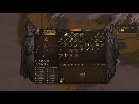 Видео: А ты знаешь, что такое БЕЗУМИЕ | Battle Brothers | Одинокий волк | день 1+ | E/E/L/Iron | 09.11.25