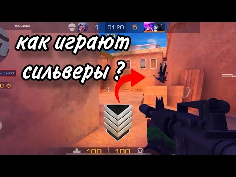 Видео: КАК ИГРАЮТ СИЛЬВЕРЫ В 2024 ?  (STANDOFF2)