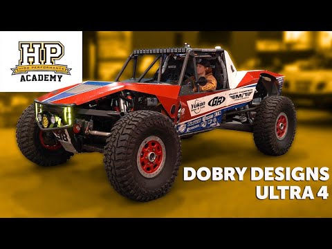 Видео: Ultra4 4400 — самые прочные гоночные мотоциклы на планете? | KOH