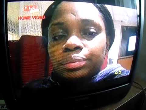 Видео: Переключение каналов на телевизоре у родственников (04.08.2014)