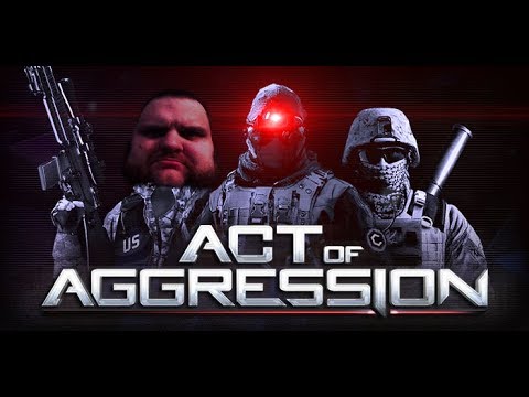 Видео: Act of Aggression. Нуклиар лайнч детектед, комерейд командер.