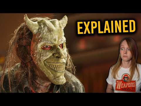 Видео: BLACK PHONE 2 немного глуповатый | Объяснено