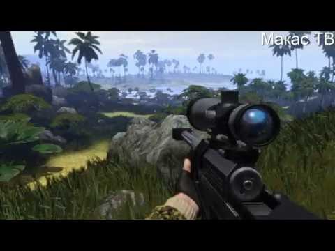 Видео: Carnivores Dinosaur Hunter Reborn Макасный Обзор