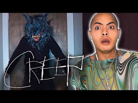 Видео: Я посмотрел **CREEP** и теперь не могу уснуть (РЕАКЦИЯ)