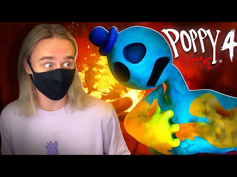 Видео: ПУТЬ К ДОКТОРУ! Poppy playtime 4
