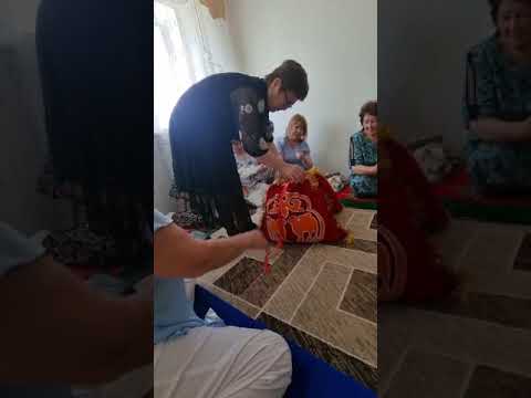 Видео: Қостанай қоржын ашу рәсімі