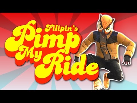 Видео: СПЕЦВЫПУСК: ФИЛИПИНУ ПРОКАЧАЛИ ТАЧКУ! PIMP MY RIDE В  GTA 5 ONLINE ( ГТА 5 ОНЛАЙН )