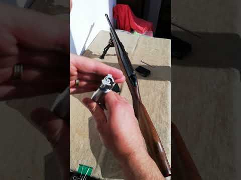 Видео: Карабин Лось-145 223 rem и немного о карабинах Барс 4-1 и Горностай.