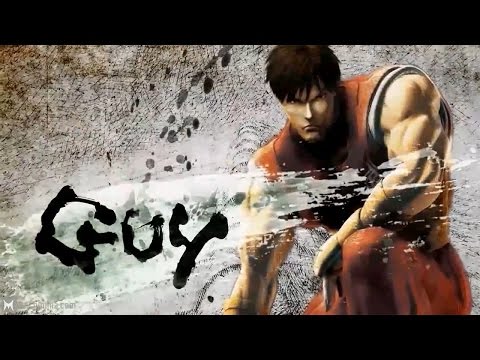 Видео: Прохождение Ultra Street Fighter IV (PC) #27 - Guy