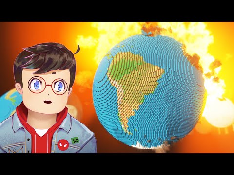 Видео: 100 РАЗНЫХ способов СЛОМАТЬ ПЛАНЕТУ Земля в Космосе В TEARDOWN Володя МОДЫ в Тирдаун тирдавн