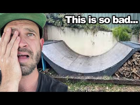 Видео: Как избежать этих 5 ошибок при самостоятельном изготовлении рампы для скейтбординга