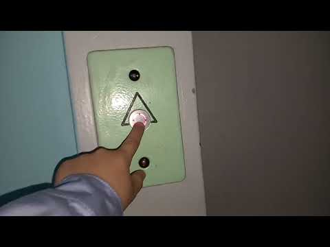 Видео: лифт МЛМ 2002 года 9 этажка ул северный 2\3 5 сентября 2023 г.