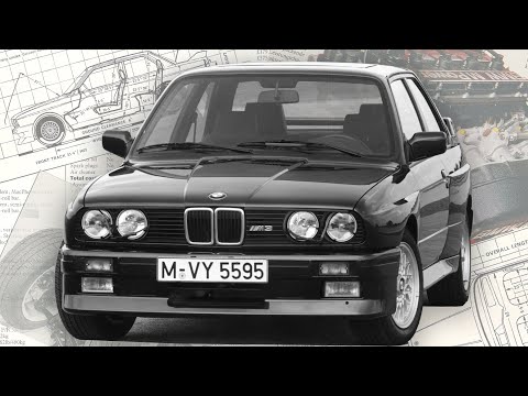 Видео: BMW M3 Е30 • ЧТО это БЫЛО? • ИСТОРИЯ автомобиля 1980-х