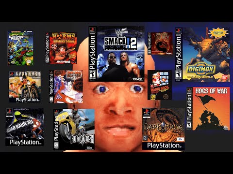 Видео: Консольный мир моего детства (Dendy/PS1)