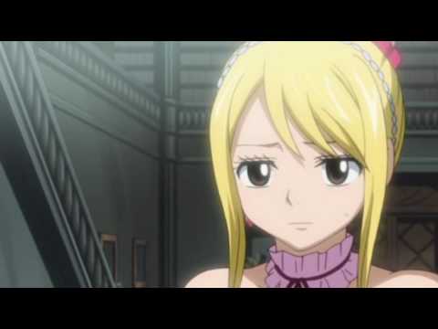 Видео: Нацу и Люси - ♥Только не беги♥