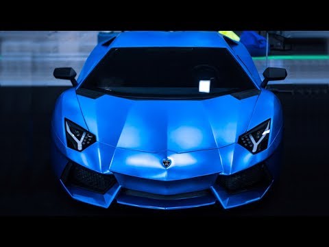 Видео: Самодельный Ламборгини - Пленка за 250.000 руб.