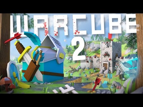 Видео: Прохождение WARCUBE: #2 - ОБНОВЛЕНИЕ, КАСТОМАЙЗ!