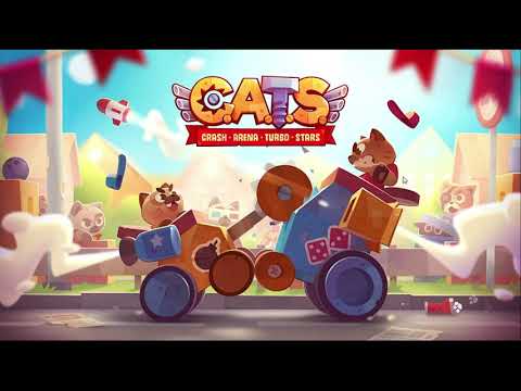 Видео: CATS: выбиваю 1 место на 24 этапе