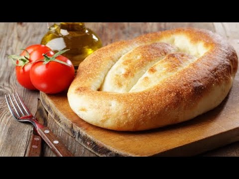 Видео: Հայկական մատնաքաշ! Армянский хлеб матнакаш! haykakan matnaqash!