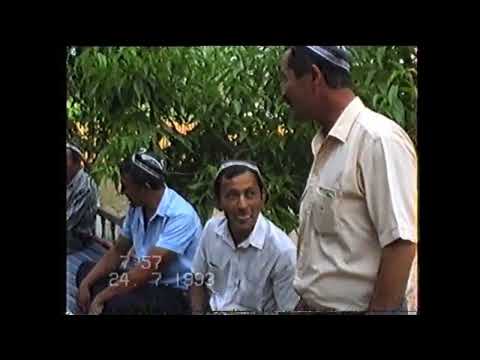 Видео: Караван аксакалдары катмыда  Суннот тойдо 1993 жыл 1