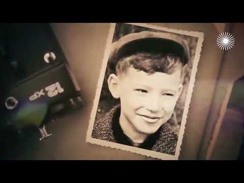 Видео: Борис Мокроусов  Одинокая бродит гармонь