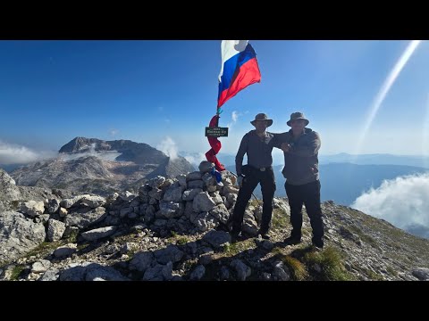 Видео: ПВД на гору "Пшехо-Су", август 2025г.
