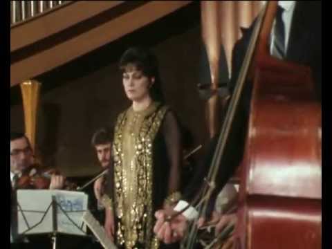 Видео: Мария Биешу - Ария Дидоны (Г.Пёрселл 'Дидона и Эней')