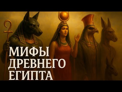Видео: Мифы Древнего Египта, о которых молчали: жуткие тайны богов