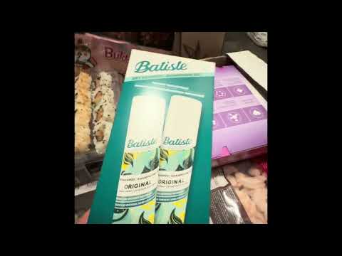 Видео: Очередная закупка