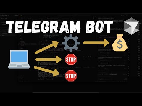 Видео: ПОКАЗАЛ ВНУТРЯНКУ: БОТ для закрытого комьюнити на CURSOR — КЛИКИ и БД