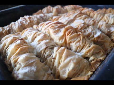 Видео: ТИКВЕНИК с готови кори, а не баница с тиква ! Уникално вкусно,бързо и лесно !/Pumpkin pastry