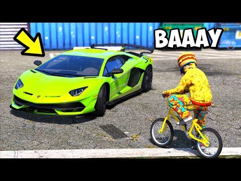 Видео: УГНАТЬ ЗА 60 СЕКУНД ДОРОГУЮ ТАЧКУ? Я НАШЕЛ ЛАМБУ? - БИТВА ВОРОВ В GTA 5 ONLINE ⚡ГАРВИН