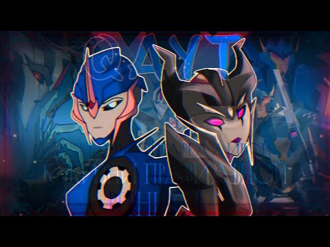 Видео:  Qᴀʏᴛ | Арси × Старскрим💙 |Эйрахнида × Дредвинг🖤 | ᴛғ ᴘʀɪᴍᴇ | 
