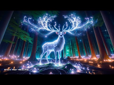 Видео: 963Гц БЕЛЫЙ ОЛЕНЬ • ЧУДЕСА • ДУХОВНОЕ НАПРАВЛЕНИЕ И ЗАЩИТА • ЧАСТОТА БОГА