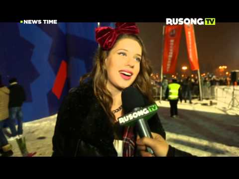 Видео: NEWS TIME (RUSONG TV) выпуск 56 ч. 2  (новогодний)