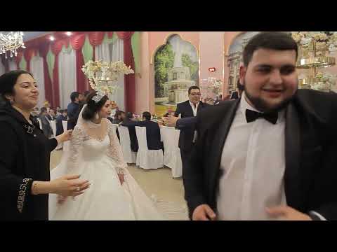 Видео: Свадьба Николая и Раисы г. Волгоград  Часть 2
