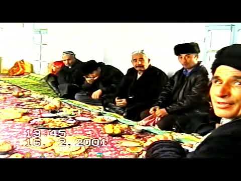 Видео: Архив Туйларидан 2001 йиллар