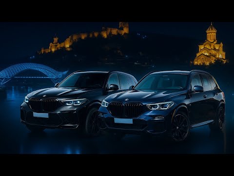 Видео: ОБЗОР BMW X5 G05 из США. Сравниваем гибрид и бензин! 