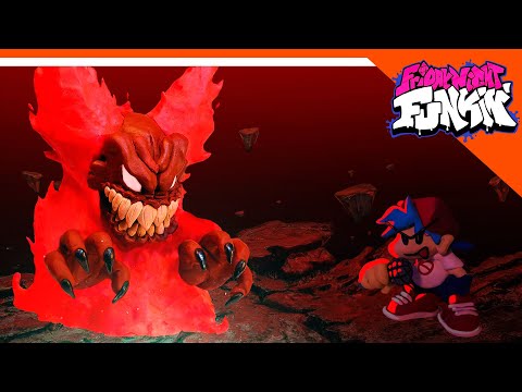 Видео: 🎶 НОВЫЙ СУПЕР HD ТРИККИ! ИЗ MADNESS COMBAT! Boss Tricky 🎶 Friday Night Funkin' Прохождение