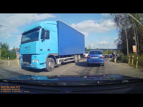 Видео: Хохловка - Пермь -.... Воткинск