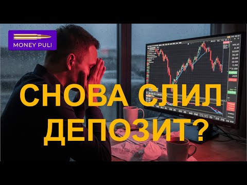 Видео: Как перестать сливать депозит на эмоциях и начать торговать по плану?