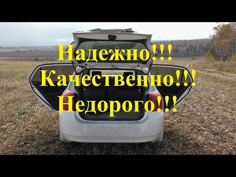 Видео: Отзыв о Toyota Corolla Runx