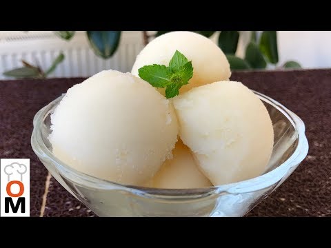 Видео: Мороженое (Сорбет) из Дыни |  БЫСТРО И БЕЗ ЗАМОРОЧЕК