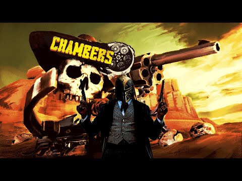 Видео: Самая БЕЗУМНАЯ игра про Дикий Запад - Chambers