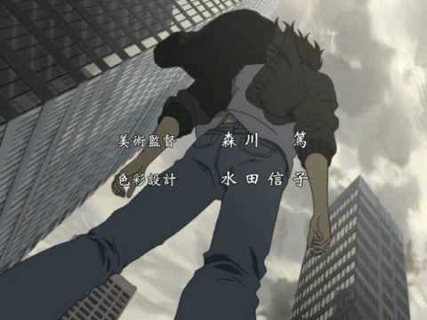 Видео: Wolfs rain - судьба волка