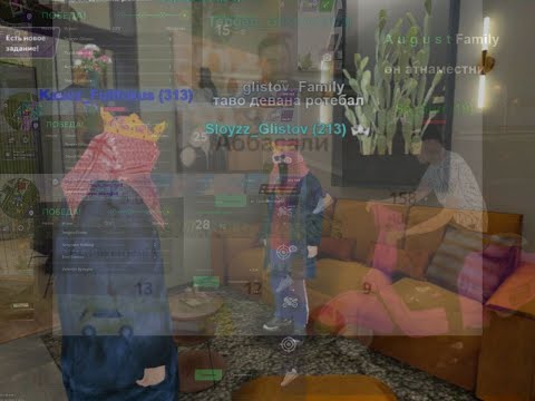 Видео: капты 15 31 07 сервер | Матрешка РП