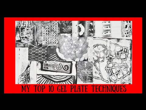 Видео: 10 суперприемов, которые позволят вам максимально эффективно использовать гелевые пластины