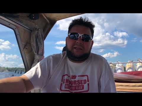 Видео: Поход на 🚤 катере в Финляндию🇫🇮. Впечатления