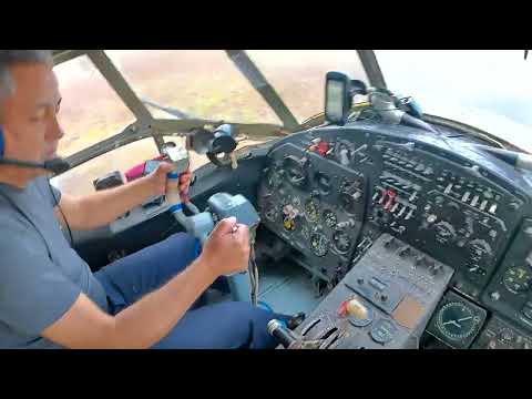 Видео: Отлет на Ан 2 Аэродром Александрийская  Минеральные Воды